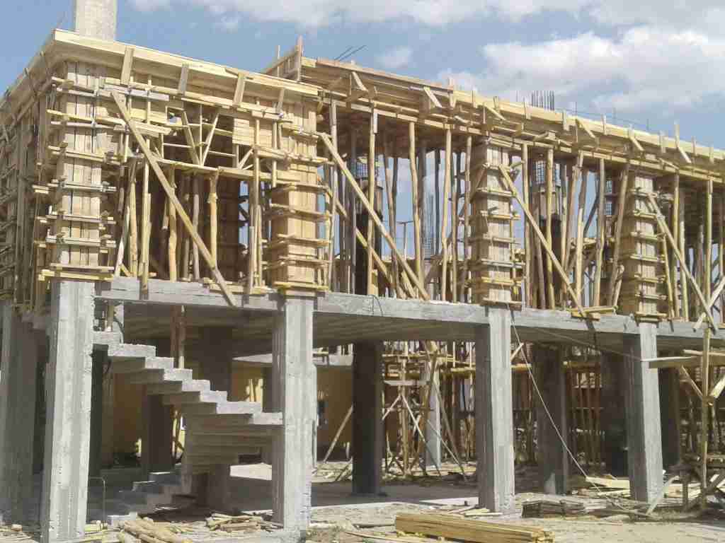 Beşiktaş İnşaat Kalıpçısı