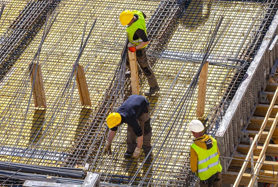 Beşiktaş İnşaat Kalıpçısı