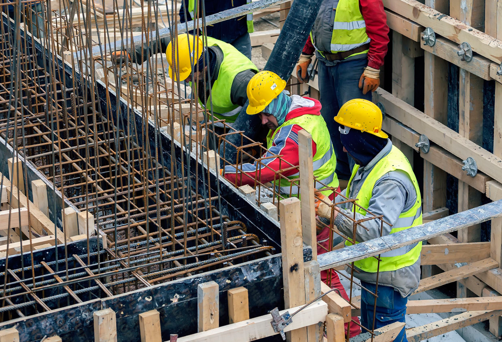 Beşiktaş İnşaat Kalıpçısı